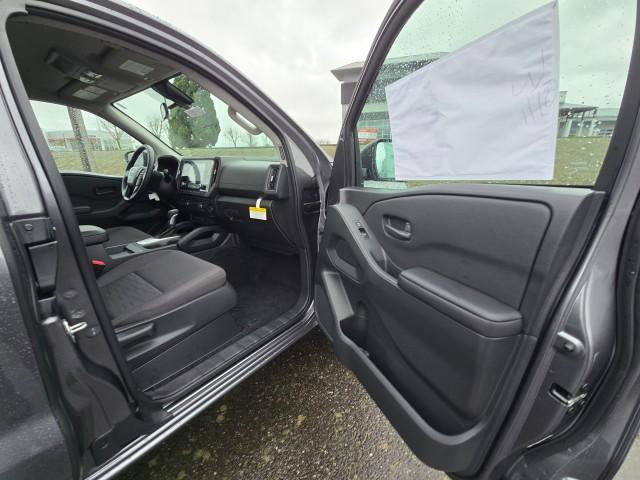 new 2026 Nissan Frontier car, priced at $34,995