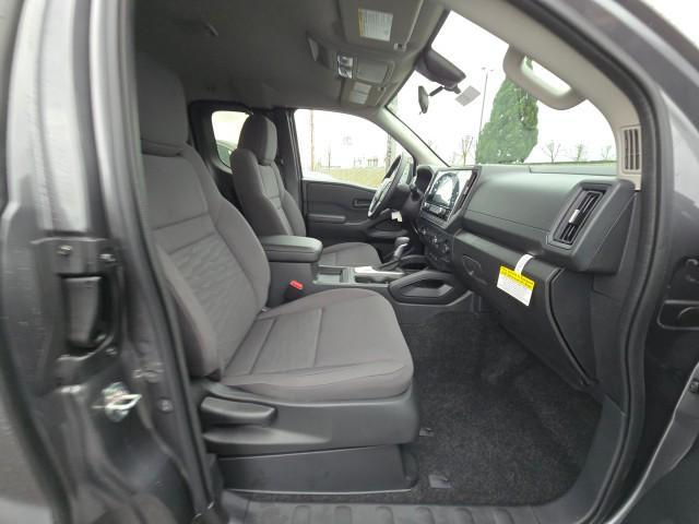 new 2026 Nissan Frontier car, priced at $34,995