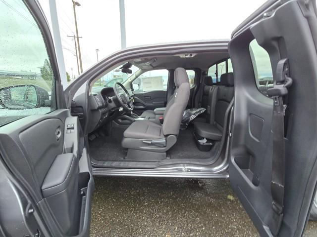 new 2026 Nissan Frontier car, priced at $34,995