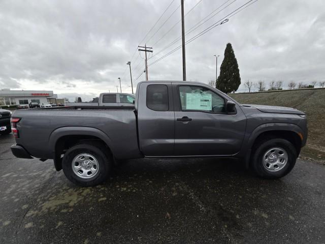 new 2026 Nissan Frontier car, priced at $34,995
