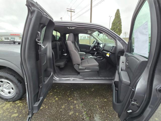 new 2026 Nissan Frontier car, priced at $34,995