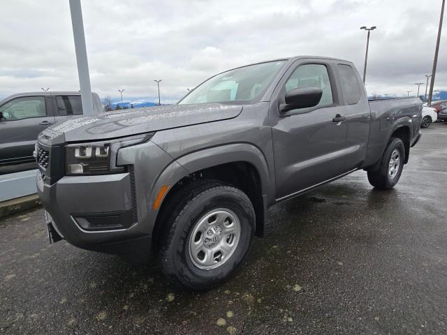 new 2026 Nissan Frontier car, priced at $34,995