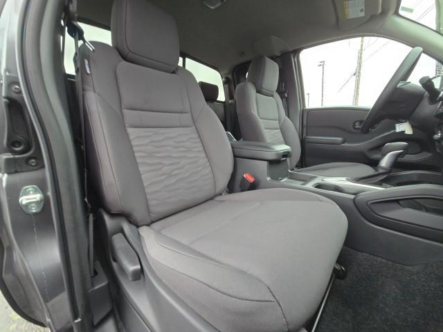 new 2026 Nissan Frontier car, priced at $34,995