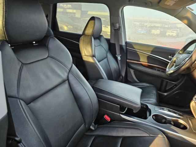 used 2018 Acura MDX car, priced at $22,880