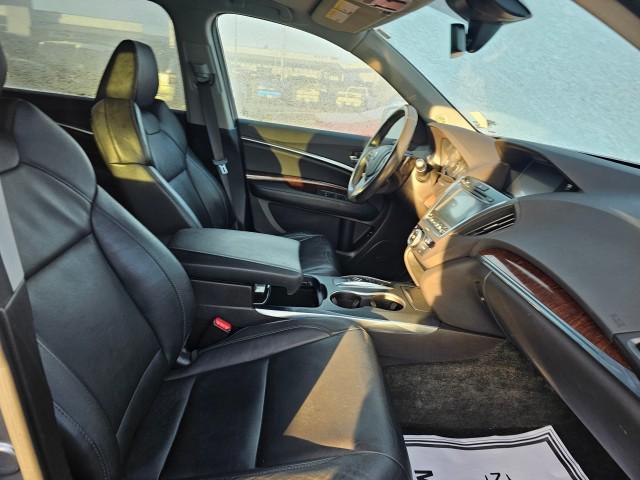 used 2018 Acura MDX car, priced at $22,880