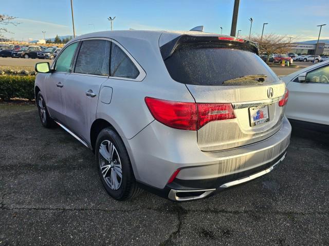 used 2018 Acura MDX car, priced at $22,880