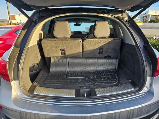 used 2018 Acura MDX car, priced at $22,880