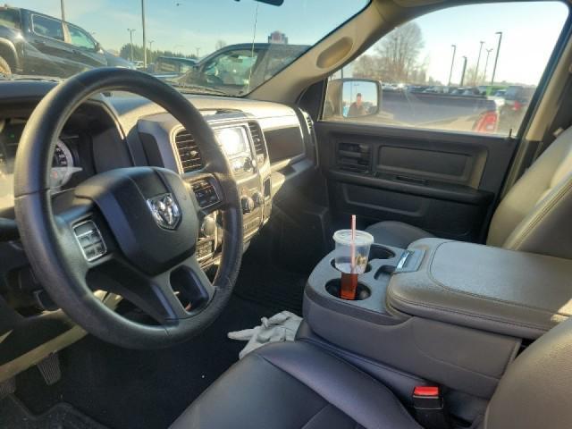 used 2015 Ram 1500 car, priced at $19,800