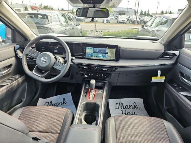 new 2025 Nissan Kicks car