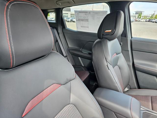 new 2025 Nissan Kicks car