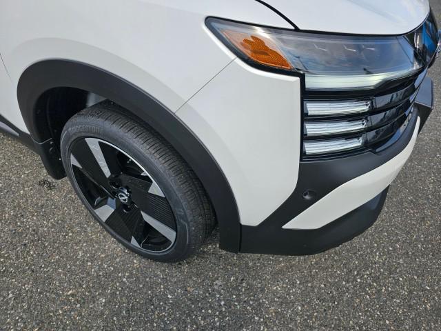 new 2025 Nissan Kicks car