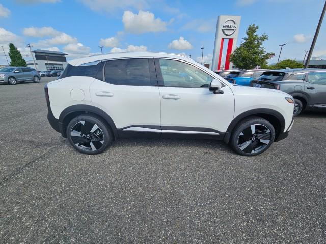 new 2025 Nissan Kicks car