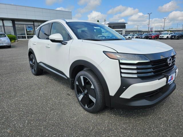 new 2025 Nissan Kicks car