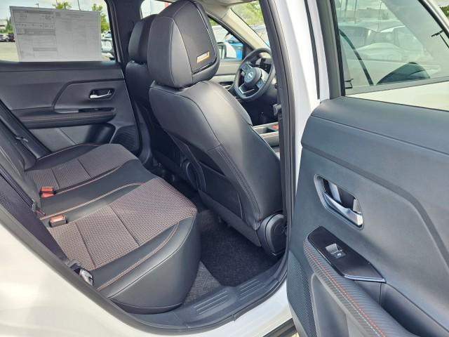 new 2025 Nissan Kicks car