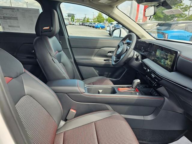 new 2025 Nissan Kicks car