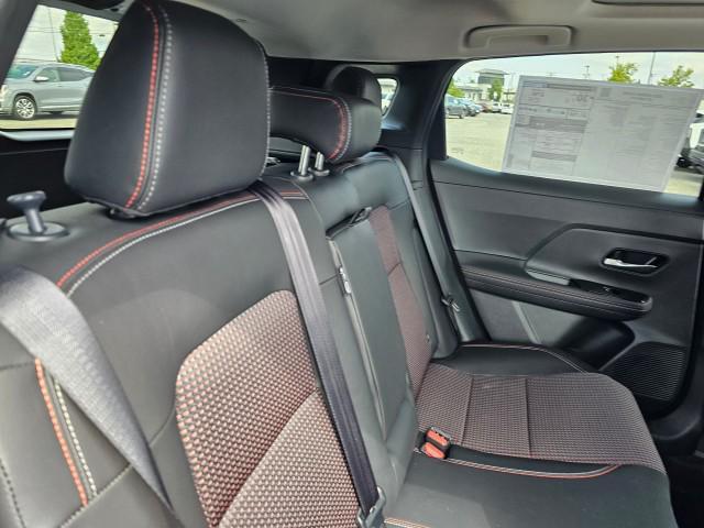 new 2025 Nissan Kicks car