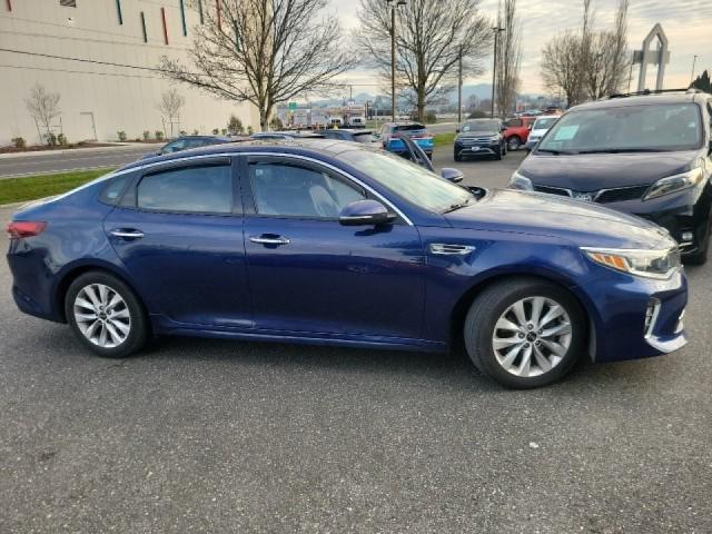 used 2018 Kia Optima car, priced at $8,450