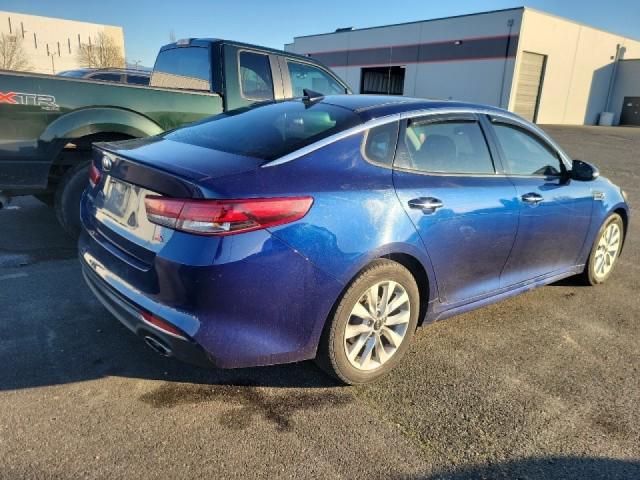 used 2018 Kia Optima car, priced at $8,450