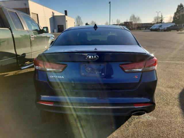 used 2018 Kia Optima car, priced at $8,450