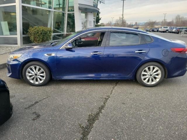 used 2018 Kia Optima car, priced at $8,450