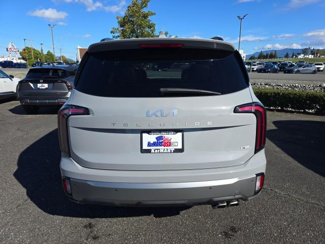 used 2023 Kia Telluride car, priced at $38,800
