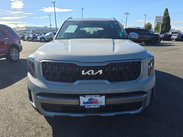 used 2023 Kia Telluride car, priced at $38,800