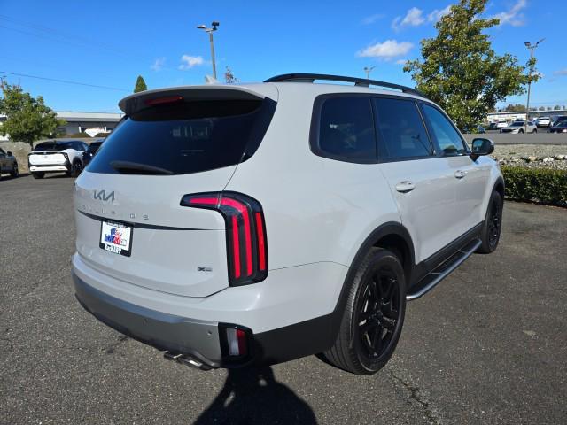 used 2023 Kia Telluride car, priced at $38,800