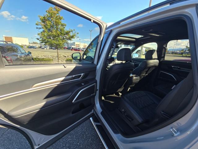 used 2023 Kia Telluride car, priced at $38,800