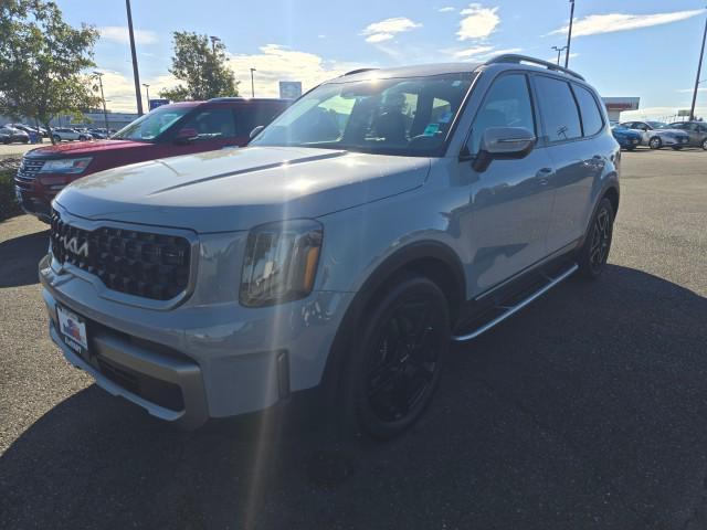used 2023 Kia Telluride car, priced at $38,800