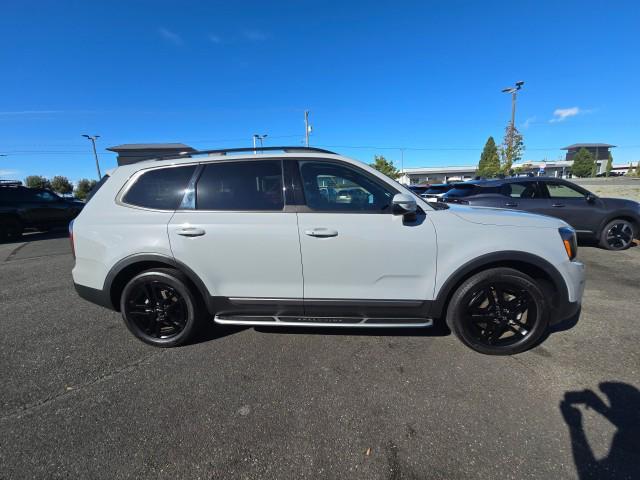 used 2023 Kia Telluride car, priced at $38,800