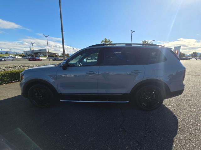 used 2023 Kia Telluride car, priced at $38,800
