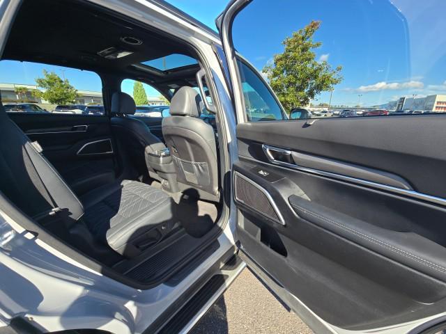 used 2023 Kia Telluride car, priced at $38,800