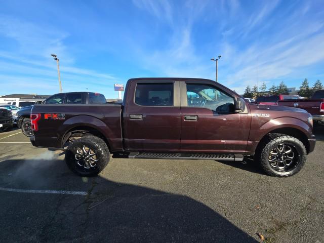 used 2019 Ford F-150 car, priced at $21,985