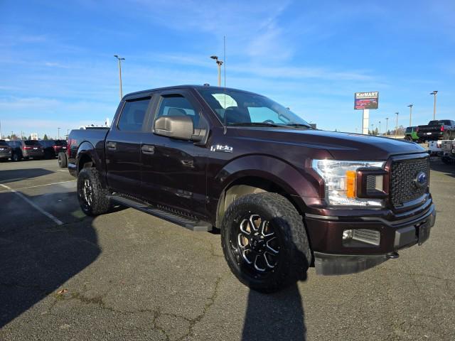used 2019 Ford F-150 car, priced at $21,985