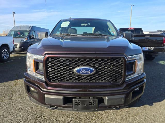 used 2019 Ford F-150 car, priced at $21,985
