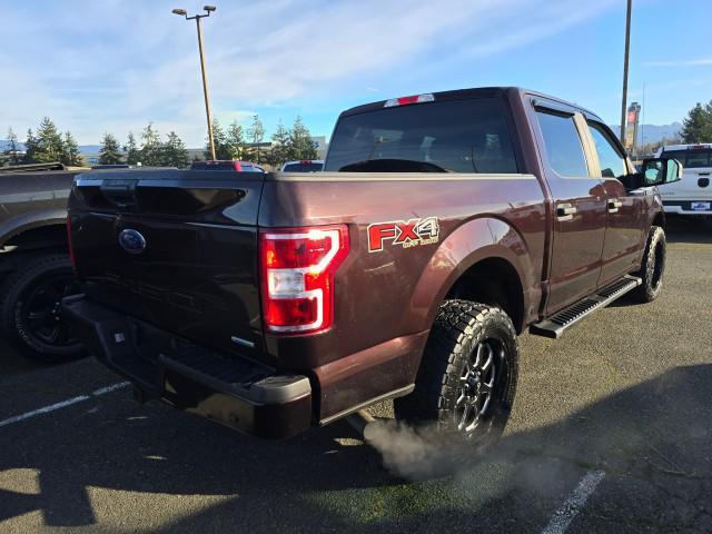 used 2019 Ford F-150 car, priced at $21,985