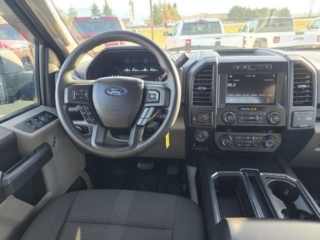 used 2019 Ford F-150 car, priced at $21,985