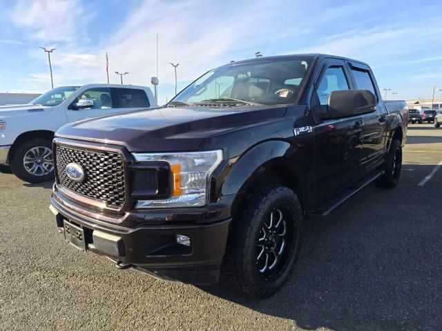 used 2019 Ford F-150 car, priced at $21,985