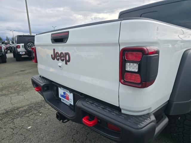 used 2025 Jeep Gladiator car, priced at $46,890