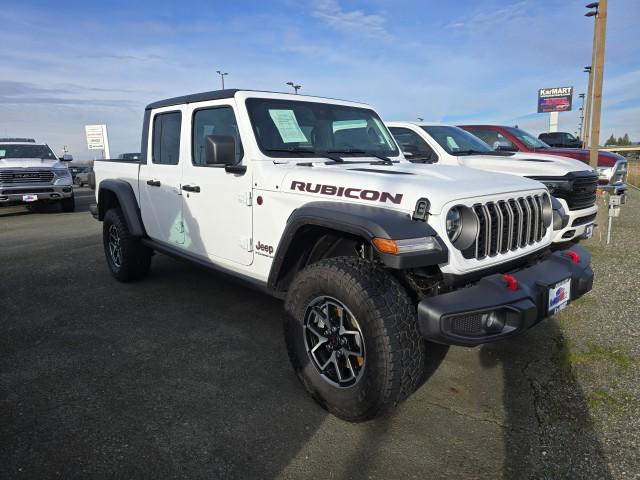 used 2025 Jeep Gladiator car, priced at $57,980