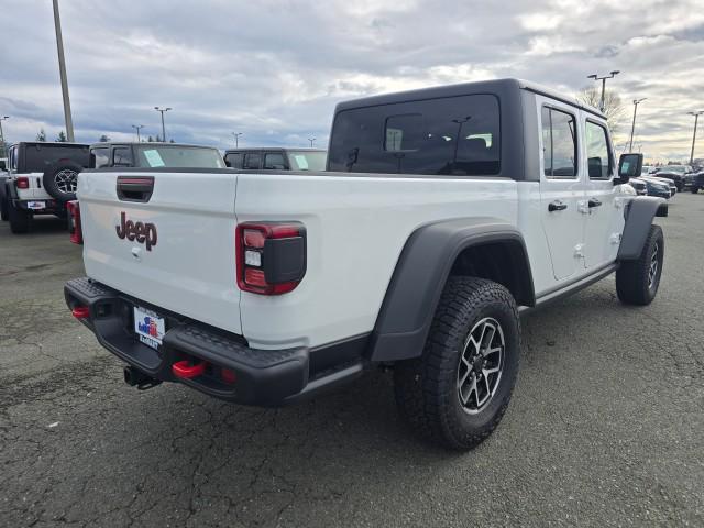 used 2025 Jeep Gladiator car, priced at $46,890