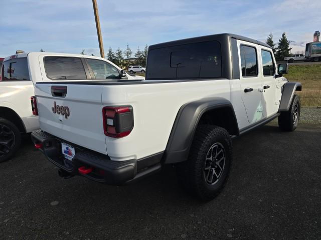 used 2025 Jeep Gladiator car, priced at $57,980