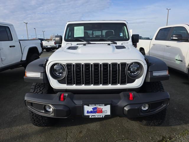 used 2025 Jeep Gladiator car, priced at $57,980