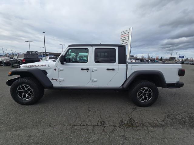 used 2025 Jeep Gladiator car, priced at $46,890
