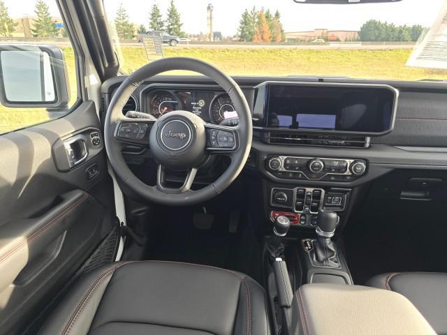 used 2025 Jeep Gladiator car, priced at $57,980