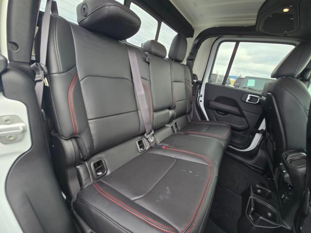 used 2025 Jeep Gladiator car, priced at $46,890