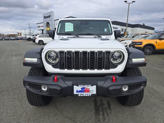 used 2025 Jeep Gladiator car, priced at $46,890