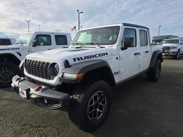 used 2025 Jeep Gladiator car, priced at $57,980