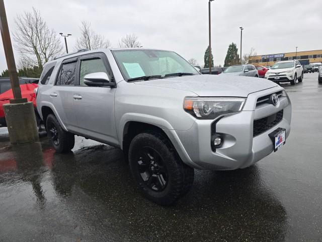 used 2021 Toyota 4Runner car, priced at $41,950