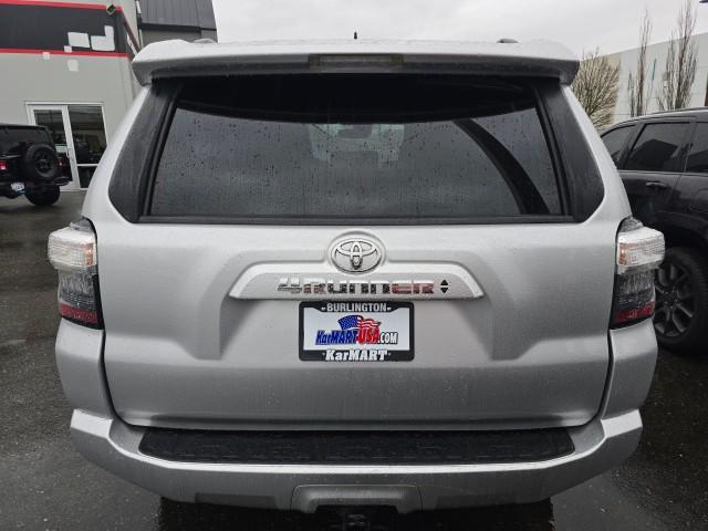 used 2021 Toyota 4Runner car, priced at $41,950